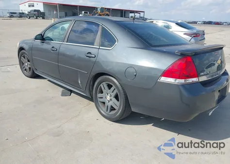 2011 Chevrolet Impala Lt z USA, uszkodzony, nr VIN 2G1WG5EKXB1170783